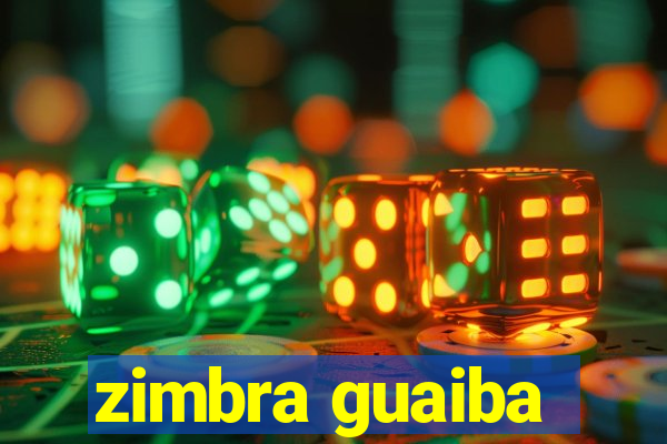 zimbra guaiba